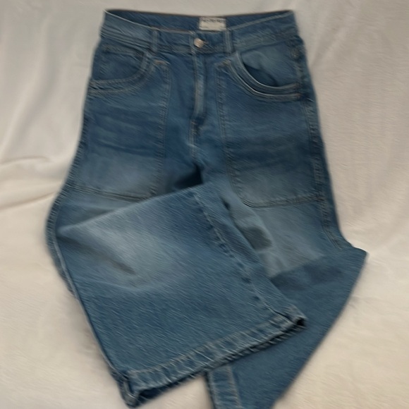 We the Free women’s jeans crop jeans size 28 - Picture 5 of 6